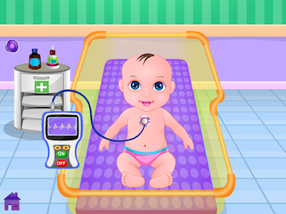 Free Download Newborn Birth Baby Games APK for Android