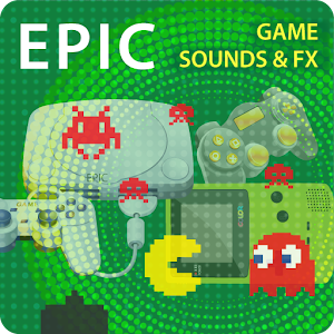 Epic Game Sounds logo