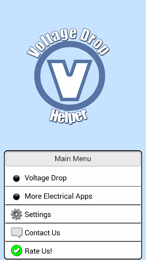 Voltage Drop Helper