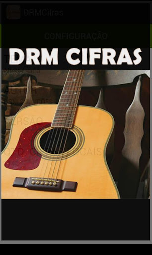 DRM Cifras - Free