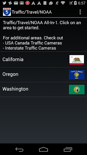 I-5 Traffic Cameras Pro