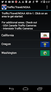 Lastest I-5 Traffic Cameras Pro APK