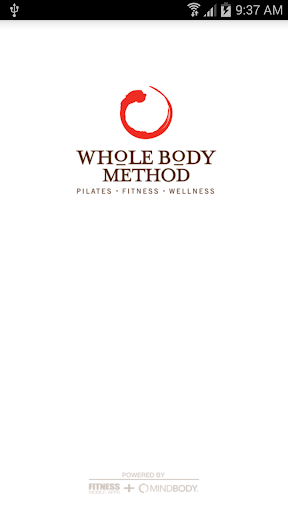 Whole Body Method