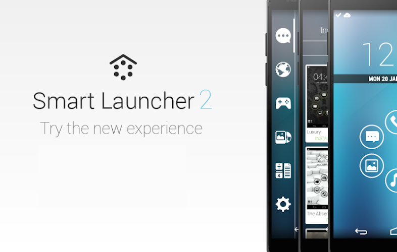 Smart Launcher 3 Pro v3.0 RC6