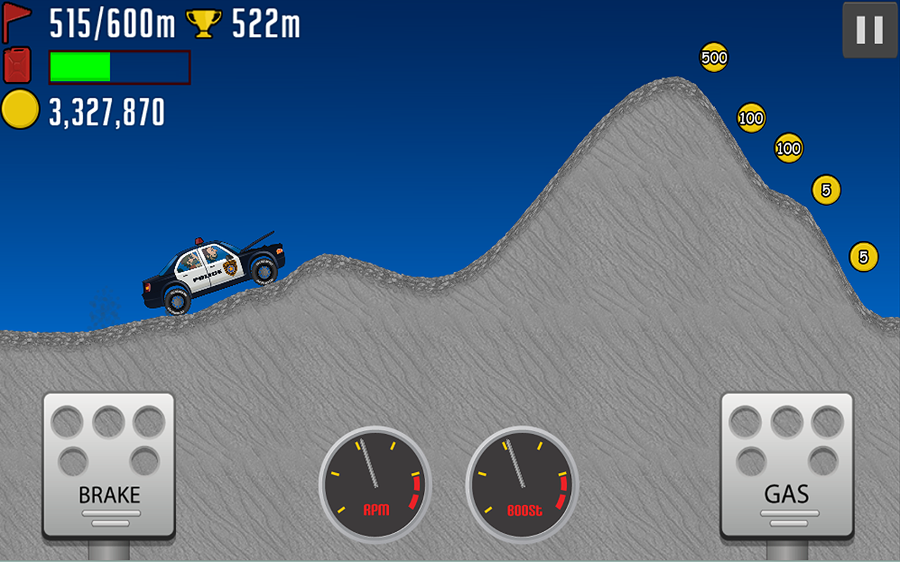 Hill Racing PvP Apl Android Di Google Play