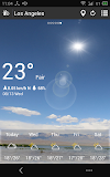 Weather 天氣