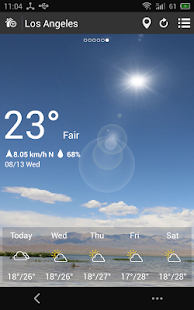 Weather 天氣(圖1)-速報App