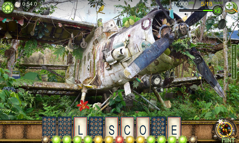 Hidden Objects Quest 17 Screen 2