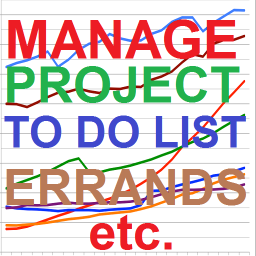 Project Task Errand Organizer