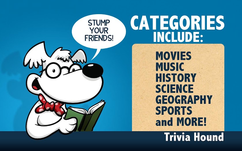 Trivia Hound (Complete) Screen 3