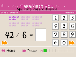 TakaMath 02 APK 스크린샷 이미지 #7