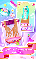 Prom Makeover Salon APK 스크린샷 이미지 #4