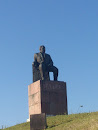 Batlle Statue