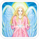 Tarot Angel Cards mobile app icon