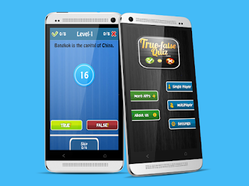 True Or False Quiz Game by ProDévApp poster 6