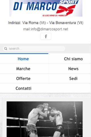 【免費健康App】Di Marco Sport-APP點子