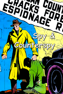 Comic Spy & Counterspy Screenshots 6