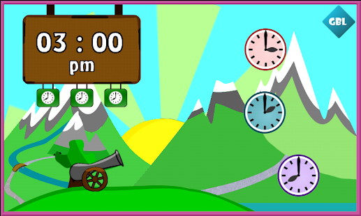 How to install CanonClock - Learn the clock! 1 apk for pc