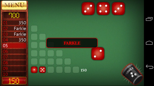 【免費博奕App】Farkle - the best dice game-APP點子