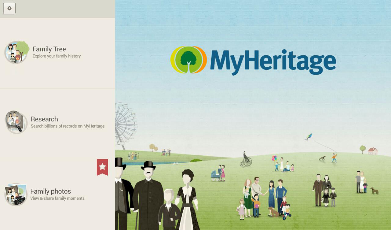 MyHeritage - Aplicaciones de Android en Google Play