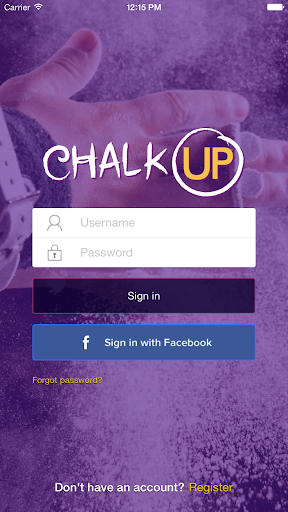 Chalkup