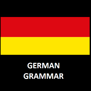 German Grammar logo
