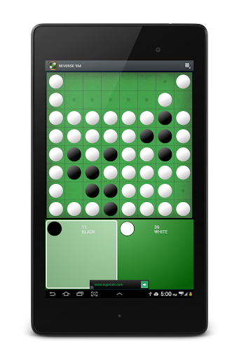 【免費棋類遊戲App】REVERSE 'EM-APP點子