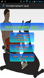 Physiotherapy Quiz