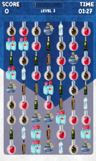 【免費休閒App】Bottle Splash Games For Kids-APP點子