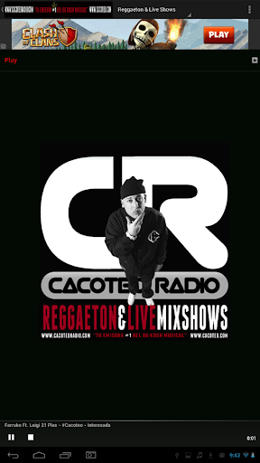 Cacoteo Radio Deluxe Free