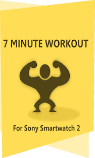 Workout for SmartWatch