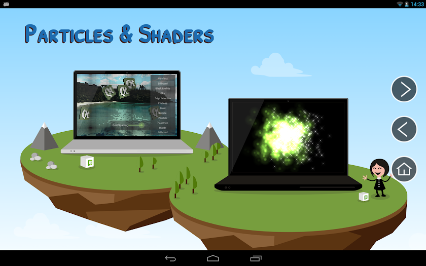 Qt 5 Everywhere Screen 3