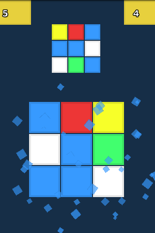 Mirror Mind - screenshot