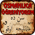 OsmanlÄ±ca Ã–ÄŸreniyorum1.0.0