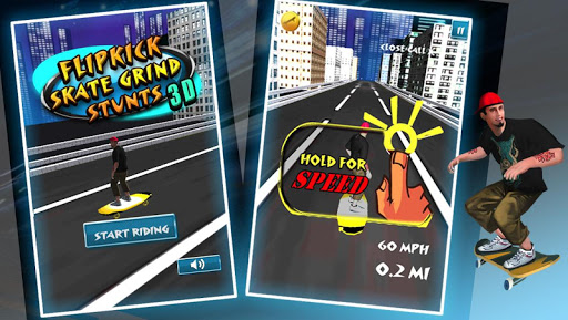 免費下載策略APP|Flipkick滑板研磨3D特技 app開箱文|APP開箱王
