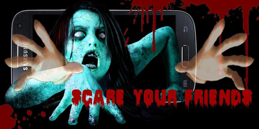 Scare Your Friend-Horror Shock