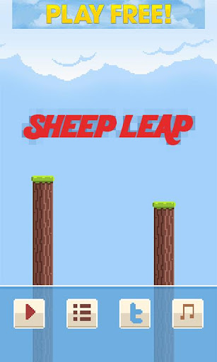 Jump Sheep Game