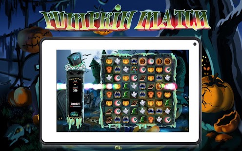 Pumpkin Match Deluxe Screenshots 2