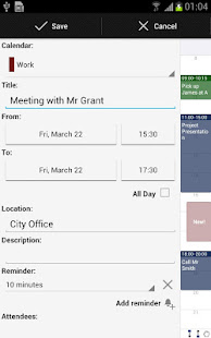 Business Calendar （日曆）(圖6)-速報App