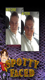 SpottyFaced Freckle Geek Booth poster 8