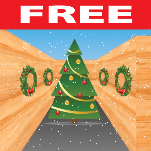 Santa Mazes Free LOGO-APP點子