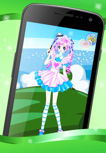 Dress Up Cute Fairy