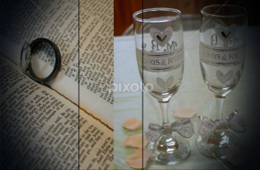 Forever and Always by Lora Long - Wedding Other