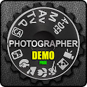 Photographer-DEMO logo