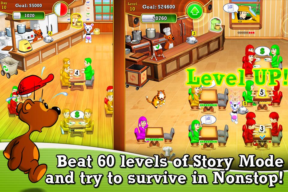 Lunch Rush HD Free Android Apps on Google Play