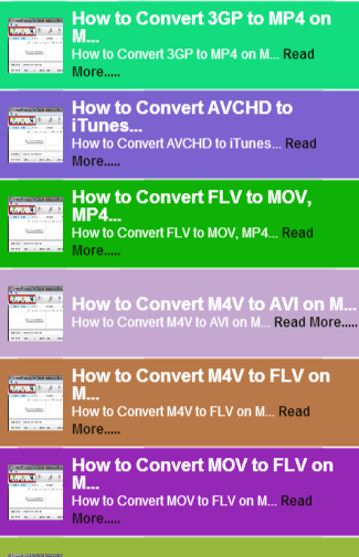 Converter Guide