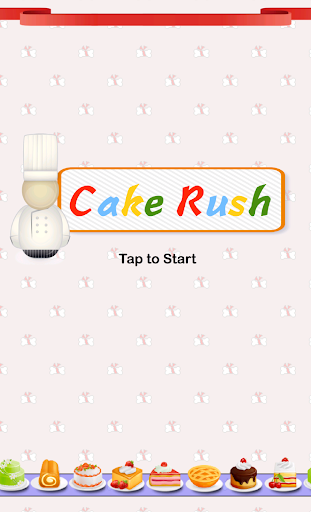 Cake Rush