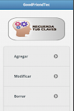 Recuerda Tus Claves