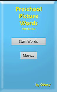 How to download Preschool Picture Words 1.03 apk for android