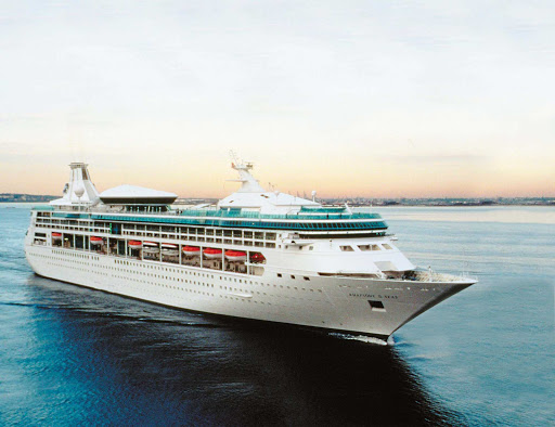 Rhapsody of the Seas offers a wide variety of itineraries throughout the Caribbean and Mediterranean.